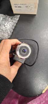 Objektiv pro CCTV kamery - 4