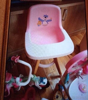 Doplňky pro panenku baby Born 43 cm - 4