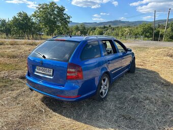 Škoda Octavia RS 125kw - 4