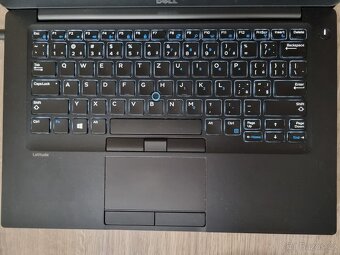 ▼Dell Latitude 7480 - 14" / i5-6300U / 8GB / SSD / ZÁR▼ - 4