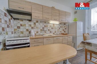 Pronájem bytu 2+1, 60 m², Červené Poříčí - 4