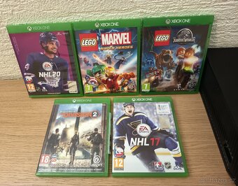 Xbox One 500GB - Top stav - 4