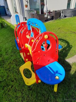 Dětské hřiště 7 v 1 - 4