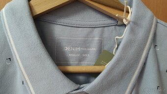 Pánské polo triko Tom Tailor, vel.S - 4