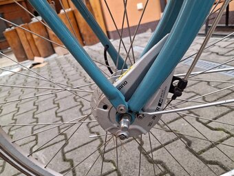 Dámské městské kolo - 4