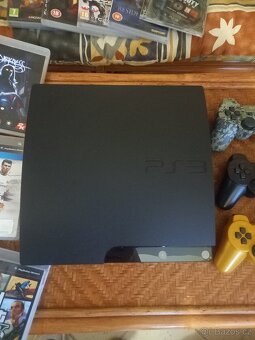 Sony Playstation 3 Slim 500GB TOP - 4