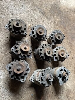 Škoda 105/120/130 starší díly - 4