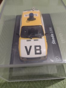 Model Škoda 120L VB - 4