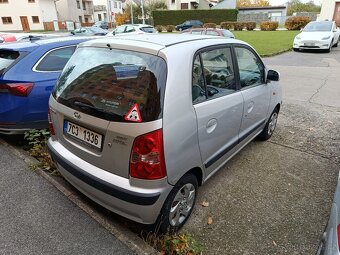 Hyundai Atos 1.1 - 4