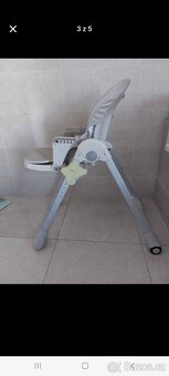 Jídelní židlička - 4