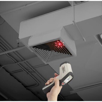 VOLTCRAFT IR 800-20C infračervený teploměr - 4