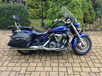 YAMAHA - XVS 1300 A MIDNIGHTSTAR - 4