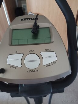 cross trenažér (orbitrek) - 4