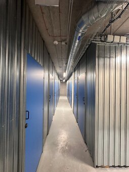 Skladová koje Karlín - 2,3 m2 - 4