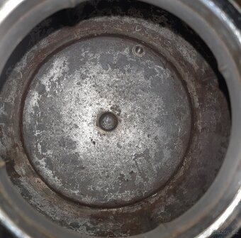 starý elektrický čajovar AEG - 4