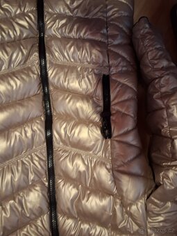 Dámská zimní bunda vel.LM - 4