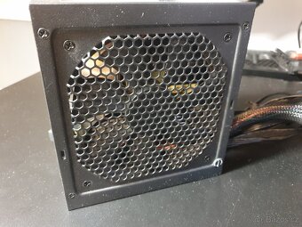 Zdroj Seasonic SS620GB (620w, 80 plus bronze) - 4