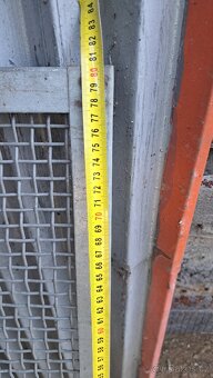 Větrací mřižka a žaluzie - 4