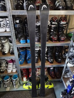 Slalomove lyže Head rebels 155cm - 4