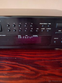 DENON.   DCD-725  CD přehrávač - 4