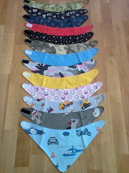 Zavinovacky a slintacky - 4