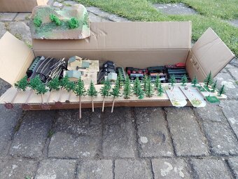 Prodám Ho mašinky - 4