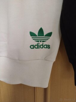 Chlepecká mikina Adidas XS - 4