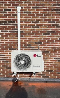 Klimatizace s montáží – AKČNÍ CENY, rychlá instalace | Praha - 4