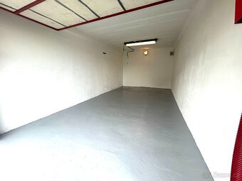 Pronajmu garáž - Děčín Cihelná - 4