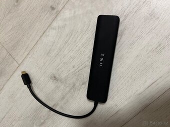 USB-C hub 7v1 CableCreation - 4