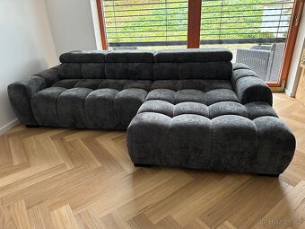 Moderní sedačka - 4