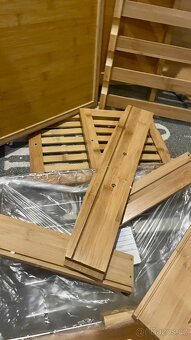 Nový servírovací stoleček . - 4