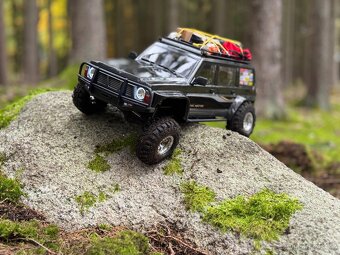 Yikong 4107 Crawler Pro Brushless RC 1:10 - 4