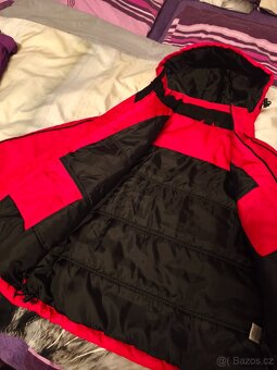 Dámská zimní bunda - 4