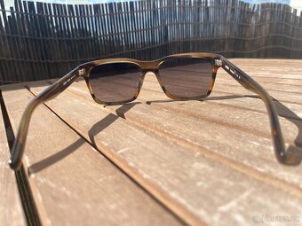 COSTA Aransas Polarized Salt Marsh Gray Gradient 580G/CAT3 - 4