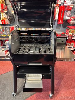 Weber Smoker Pellet EX4 - 4