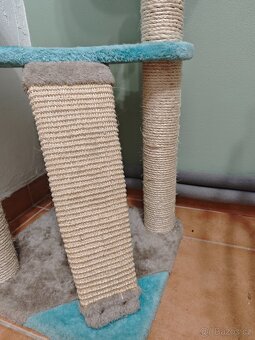 Škrabadlo pro kočky - 4