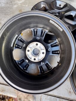 ALU originál Ford 4x108 6,5J R16 ET-37,5 - 4