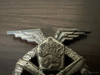 Letecký mechanik 2  odznak - 4