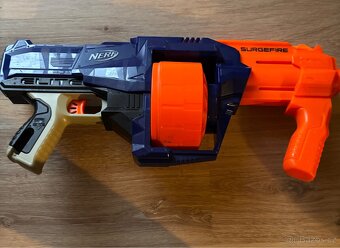 set nerf pystolí - 4