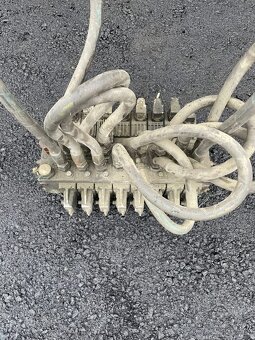 Podstavec hydraulické ruky LKT + rozvaděč Danfoss - 4