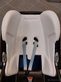 Dětská autosedačka Maxi Cosi vč. Isofix základny FamilyFix - 4