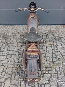 ČZ 175 Předválečná r.1939 - Původní stav - Pro Sběratele.. - 4