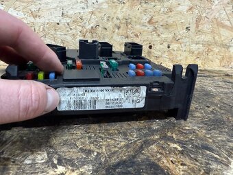 ŘÍDICÍ JEDNOTKA BSI 9653667680 - 4