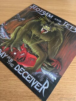 Flotsam And Jetsam – Doomsday For The Deceiver - 4