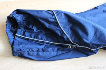 Dětské šusťáky unisex, vel. 122-128 - 4