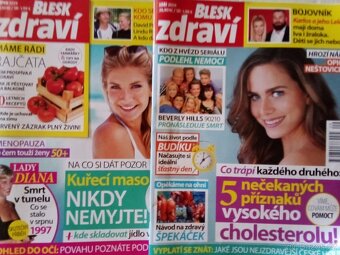 Časopisy nové i z předešlých let - 4