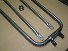 Tažné zařízení na přívěsný vozík PAV na Velorex - 4