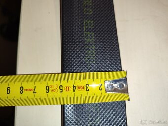 Kabel H05VVH6-F 18G1,0 (plochý výtahový)... 5,6m
- 4