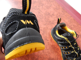 Pracovní boty VM footwear memphis vel.37 - 4